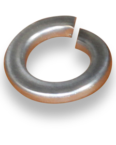 Spring washer B  8 DIN 127-SST